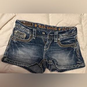 Rock Revival Shorts